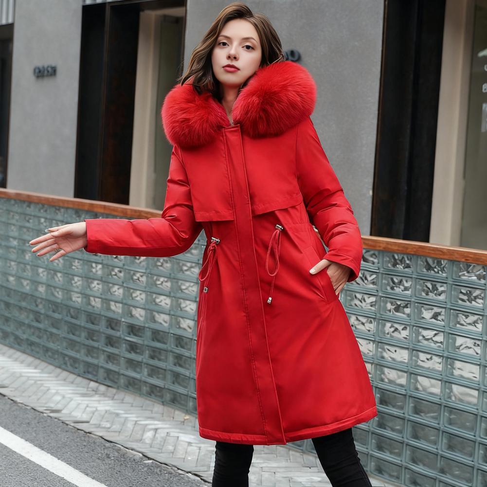 Sherpa Jacket Fleece - Женская верхняя одежда с бархатной подкладкой,