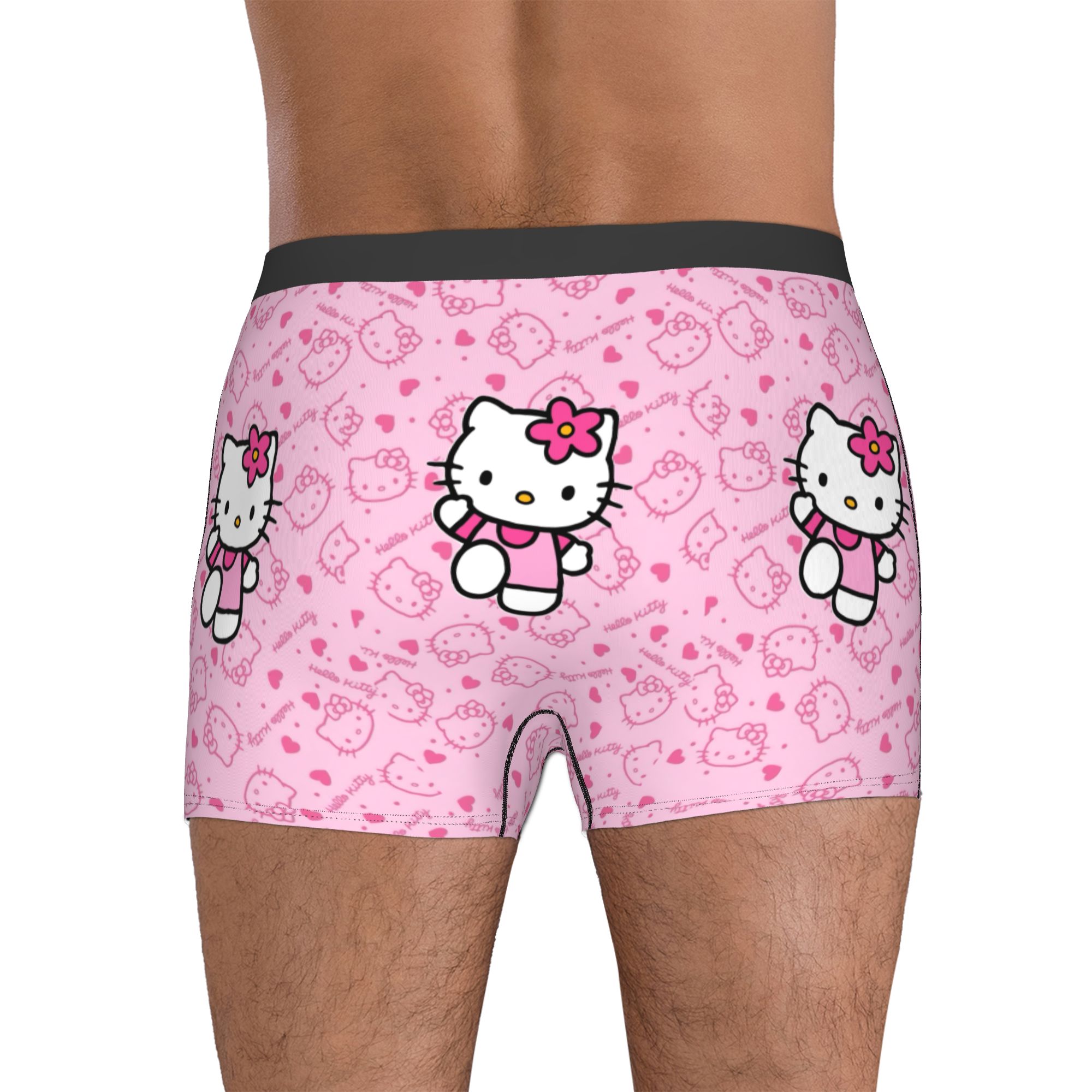 Женские трусы-боксеры с принто – обзор и цена Men'S Fashion Underwear
