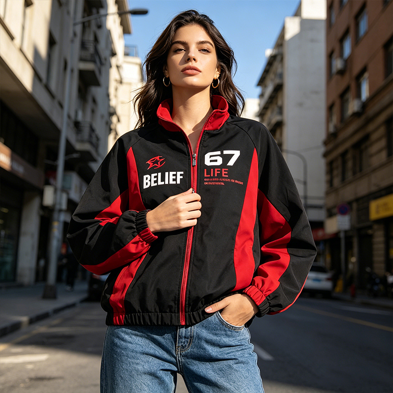 В наличии: Мужская ретро-куртк – обзор и цена Bomber Jacket Men