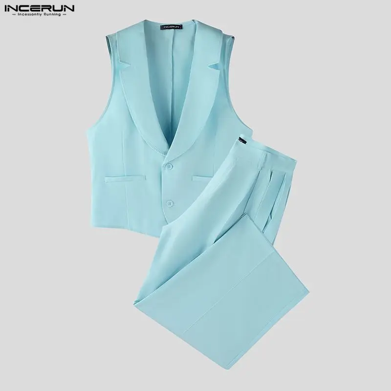 Мужской комплект INCERUN: одно – обзор и цена Men'S Fashion For 2026