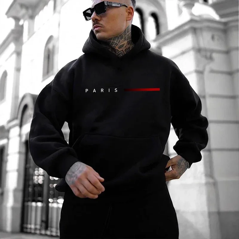 Мужские модные худи в парижско – обзор и цена Men'S Fashion Paris 2025