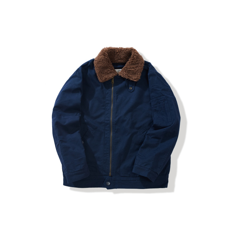 OKONKWO JUNGLE CLOTH КУРТКА Ше – обзор и цена Sherpa Jacket Fleece