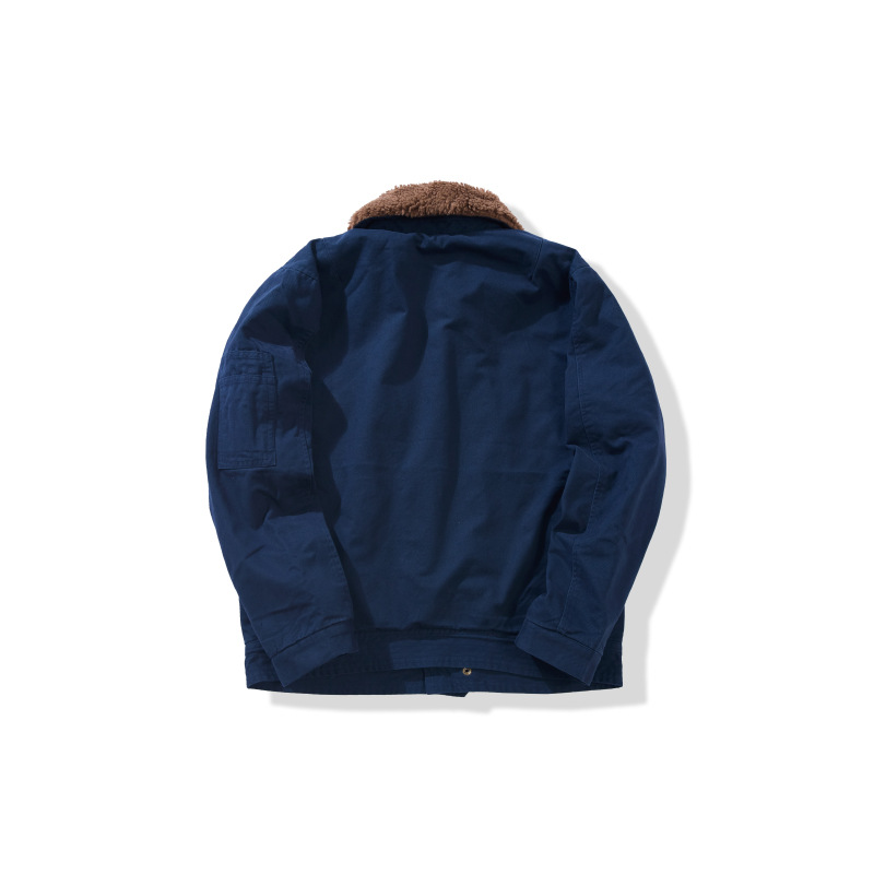 OKONKWO JUNGLE CLOTH КУРТКА Ше – обзор и цена Sherpa Jacket Fleece