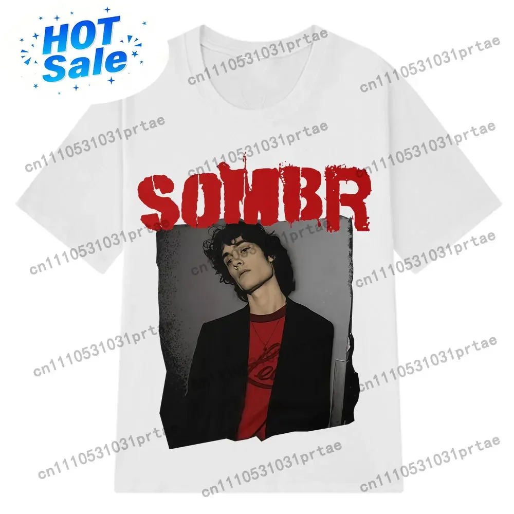 Модная винтажная футболка с пр – обзор и цена Poster Men Fashion