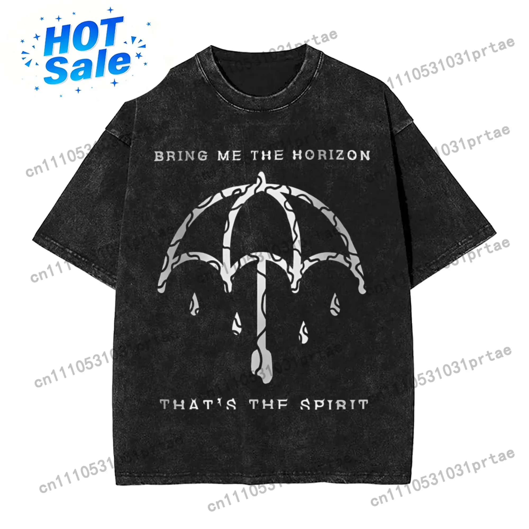 Футболка BMTH Bring Me The Hor – обзор и цена Poster Men Fashion
