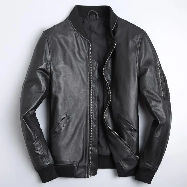 YR!Бесплатная доставка.оптовые – обзор и цена Bomber Jacket Men