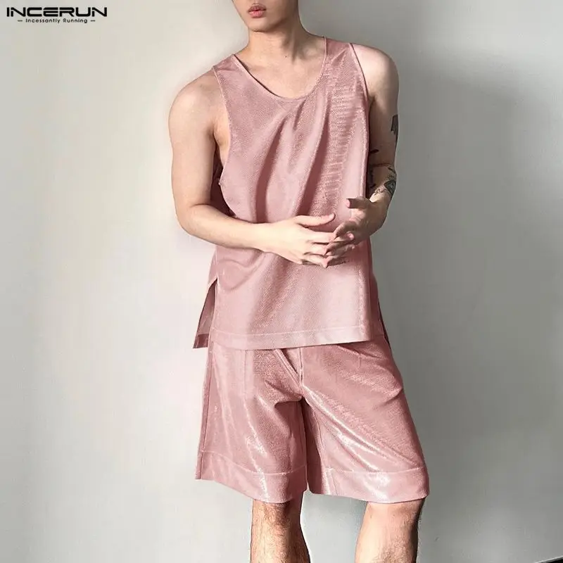 Мужские комплекты INCERUN: бле – обзор и цена Men'S Fashion For 2026