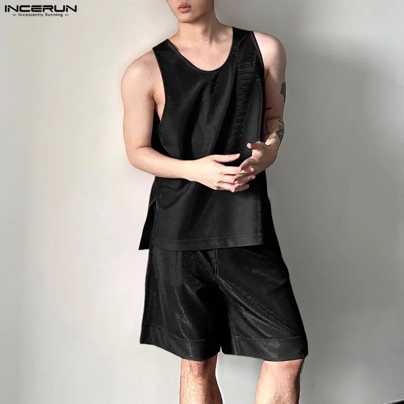 Мужские комплекты INCERUN: бле – обзор и цена Men'S Fashion For 2026