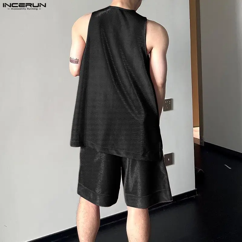 Мужские комплекты INCERUN: бле – обзор и цена Men'S Fashion For 2026