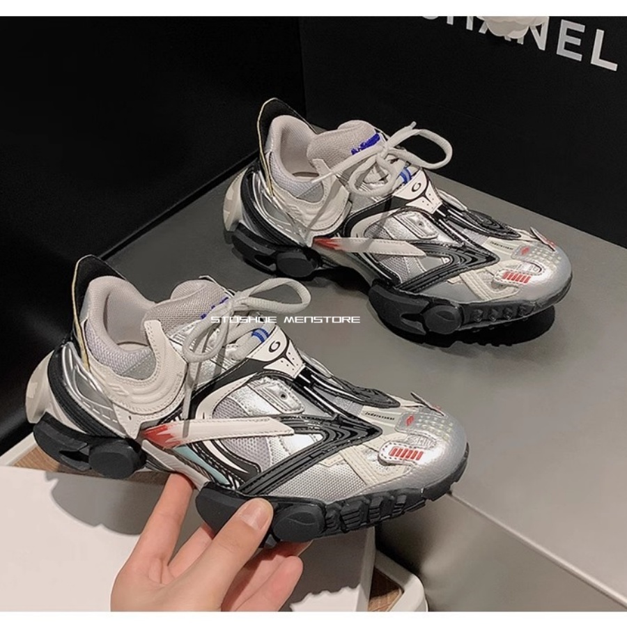 Массивные кроссовки, Парижская – обзор и цена Men'S Fashion Paris 2025
