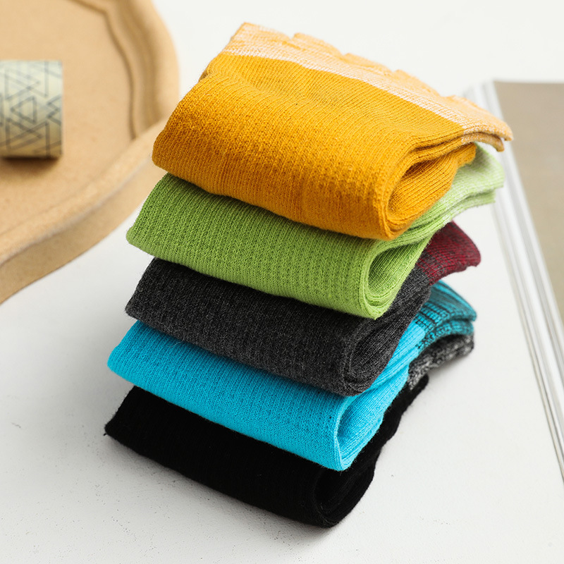 5 пар мужских и подростковых р – обзор и цена Men'S Fashion Quarter Socks
