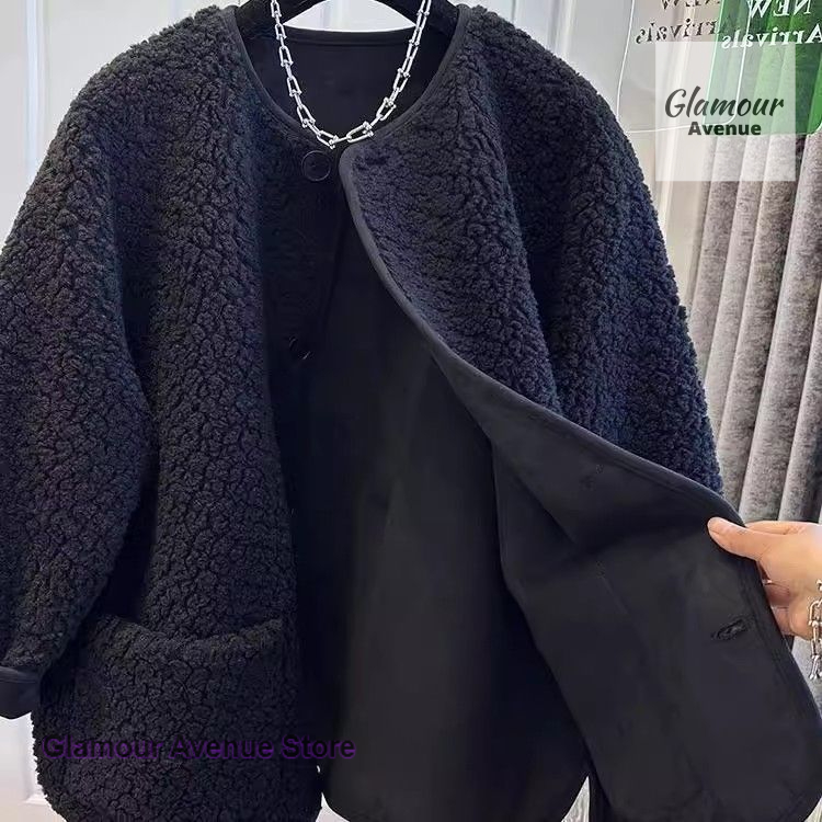 Женское осенне-зимнее пальто и – обзор и цена Sherpa Jacket Fleece
