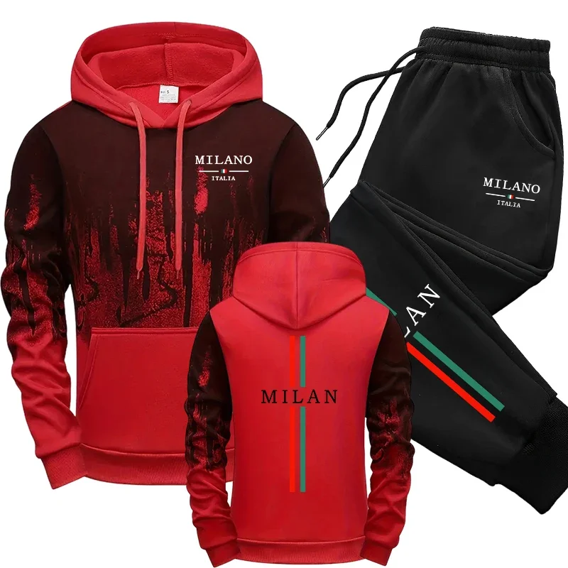 Осенне-зимний спортивный костю – обзор и цена Men'S Fashion For 2026