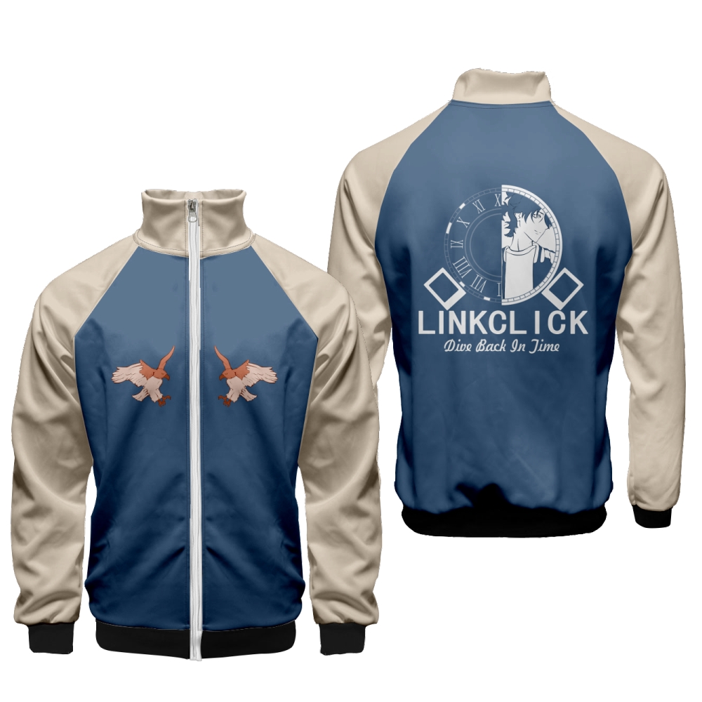 Бейсбольная куртка Link Click  – обзор и цена Bomber Jacket Men