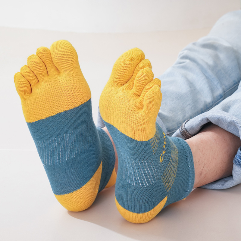 Модные носки для мужчин и женщ – обзор и цена Men'S Fashion Quarter Socks