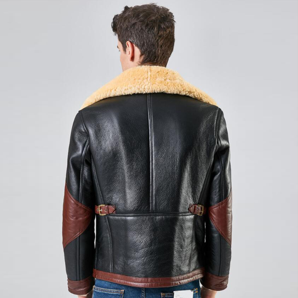 Мужская зимняя куртка-бомбер D – обзор и цена Bomber Jacket Men