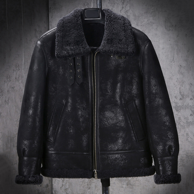 Мужская куртка-бомбер Denny&Do – обзор и цена Bomber Jacket Men